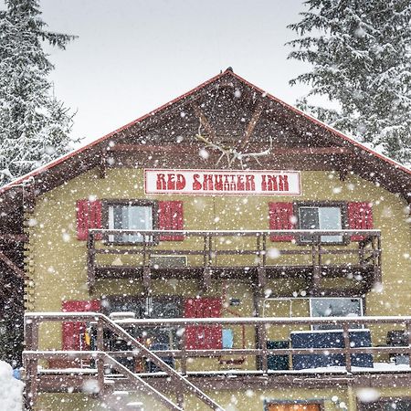 Red Shutter Inn Россленд Екстер'єр фото