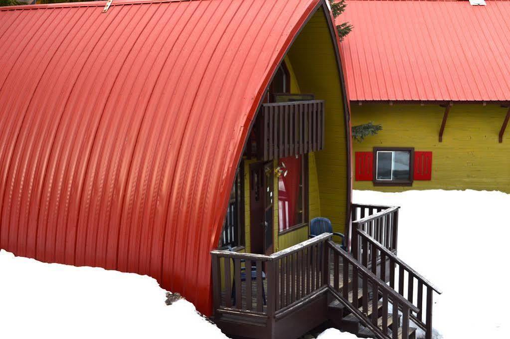 Red Shutter Inn Россленд Екстер'єр фото